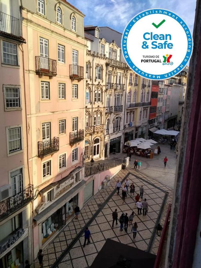Sweet Love Family Coimbra Exterior foto